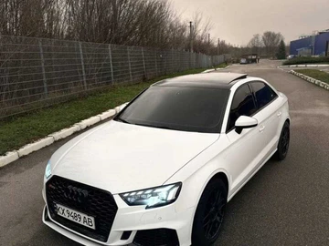 Авто Audi A3 2015 № 8395679