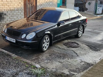 Авто Mercedes E Серия 2004 № 8395681