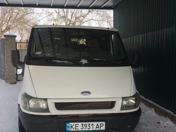 Авто Ford Transit 2006 № 8395685