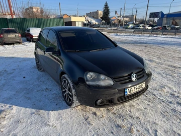 Авто Volkswagen Golf 2008 № 8395688