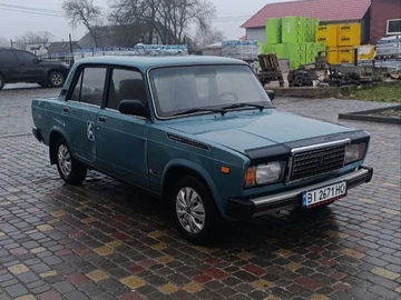 Авто ВАЗ 2107 2004 № 8395697
