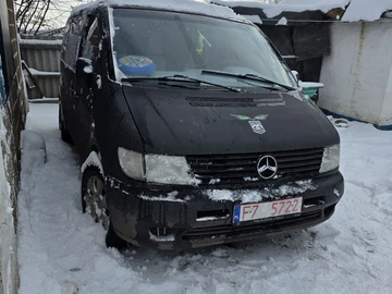 Авто Mercedes Vito 2002 № 8395704