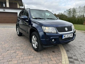 Авто Suzuki Grand Vitara 2008 № 8395705