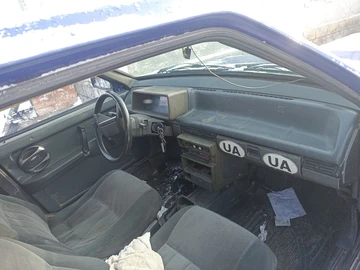 Авто ВАЗ 2109 1990 № 8395706