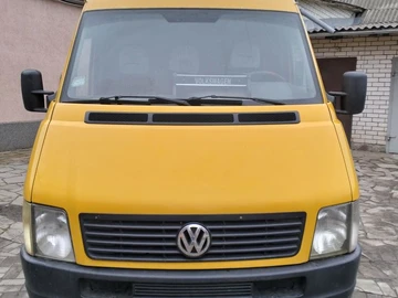 Авто Volkswagen Lt 2006 № 8395717