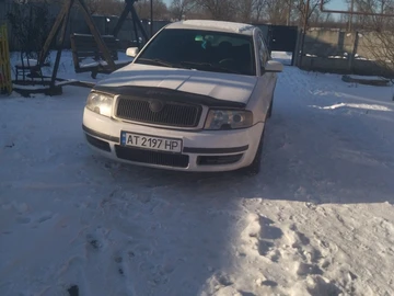 Авто Skoda Superb 2006 № 8395718