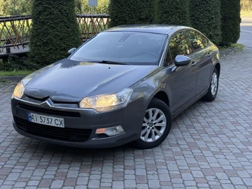 Авто Citroen C5 2010 № 8395719