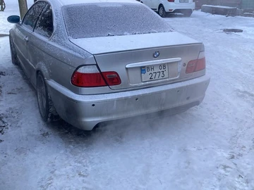 Авто BMW 3 Серия 2000 № 8395728