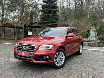 Авто Audi Q5 2015 № 8395729