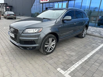 Авто Audi Q7 2012 № 8395732