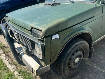 Авто ВАЗ 2121 1987 № 8395733