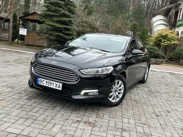Авто Ford Mondeo 2018 № 8395734