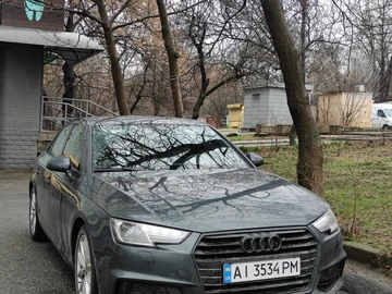 Авто Audi A4 2016 № 8395736