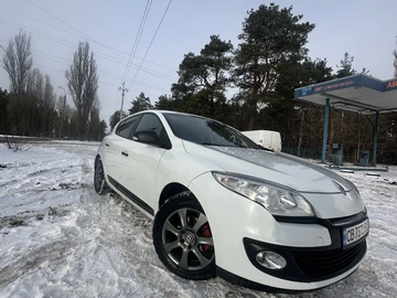 Авто Renault Megane 2012 № 8395737