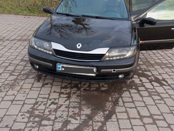 Авто Renault Laguna 2002 № 8395763