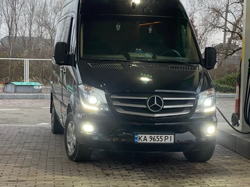 Авто Mercedes Sprinter 2013 № 8395766