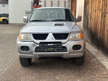 Авто Mitsubishi Pajero Sport 2004 № 8395767