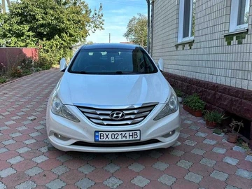 Авто Hyundai Sonata 2010 № 8395771