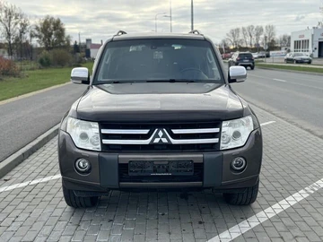 Авто Mitsubishi Pajero 2012 № 8395785