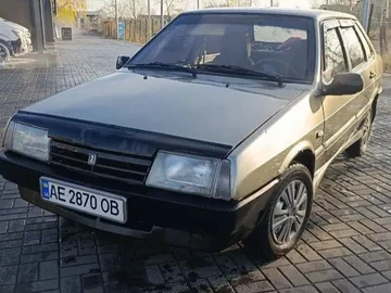 Авто ВАЗ 21099I 1999 № 8395786
