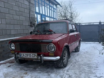 Авто ВАЗ 2101 1981 № 8395788