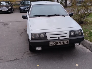 Авто ВАЗ 2108 1991 № 8395792