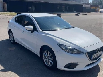 Авто Mazda 3 2016 № 8395795