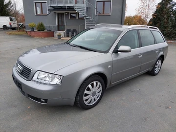 Авто Audi A6 2004 № 8395797