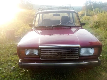 Авто ВАЗ 2107 2002 № 8395798
