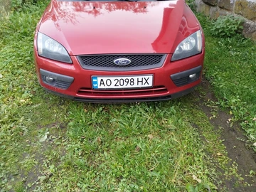 Авто Ford Focus 2007 № 8395799