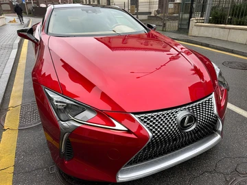 Авто Lexus Lbx 2019 № 8395801