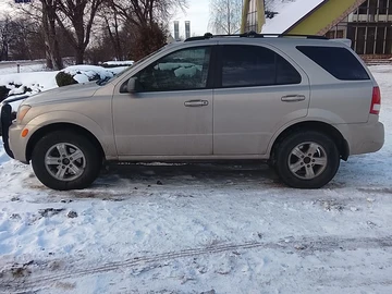 Авто KIA Sorento 2005 № 8395803