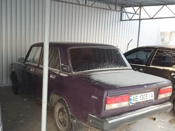 Авто ВАЗ 2107 2005 № 8395806