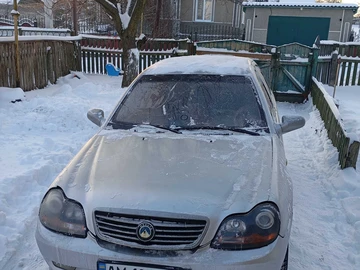 Авто Geely Ck 2008 № 8395834