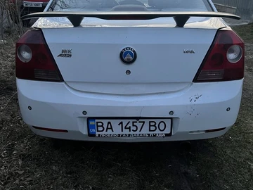 Авто Geely Mk 2008 № 8395835