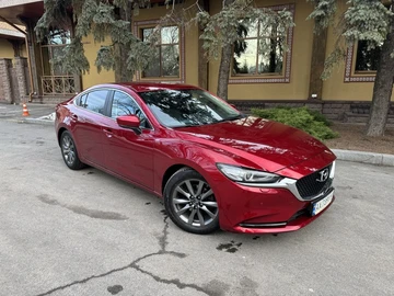 Авто Mazda 6 2018 № 8395838