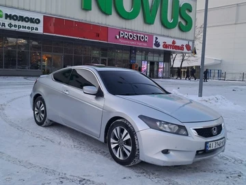 Авто Honda Accord 2008 № 8395839