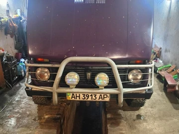 Авто ВАЗ 21213 2005 № 8395840