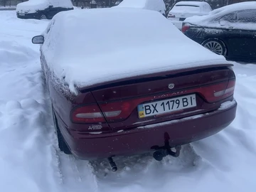 Авто Mitsubishi Galant 1996 № 8395842