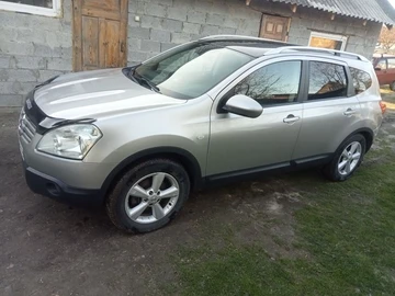 Авто Nissan Qashqai 2009 № 8395843