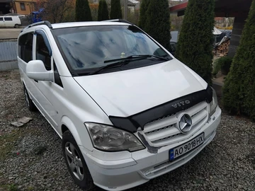 Авто Mercedes Vito 2006 № 8395884