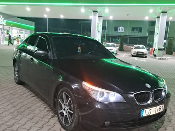 Авто BMW 5 Серия 2005 № 8395885