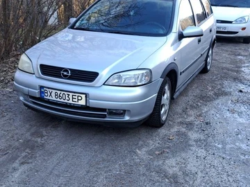 Авто Opel Astra 2000 № 8395887