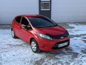 Авто Ford Fiesta 2012 № 8395888