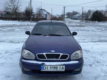 Авто Daewoo Lanos Sens  2004 № 8395891