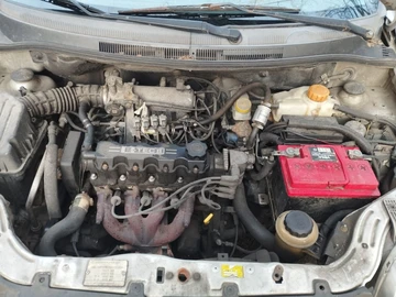 Авто Chevrolet Aveo 2010 № 8395894