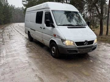 Авто Mercedes Sprinter 2003 № 8395896