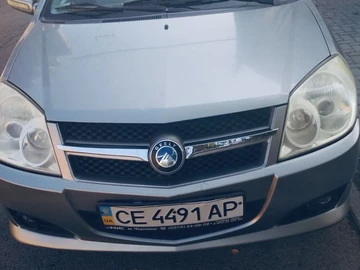 Авто Geely Mk 2009 № 8395897
