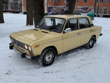 Авто ВАЗ 2106 1983 № 8395899