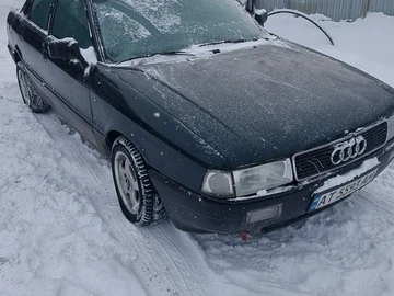 Авто Audi 80 1988 № 8395900